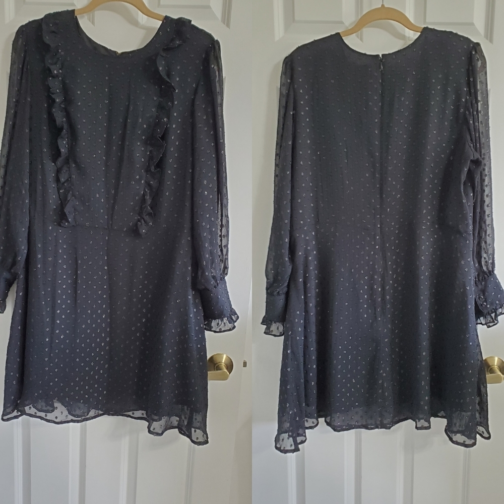 A New Day Fit & Flare Dress